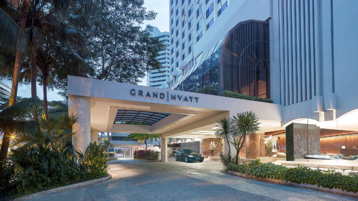 Grand Hyatt Singapore