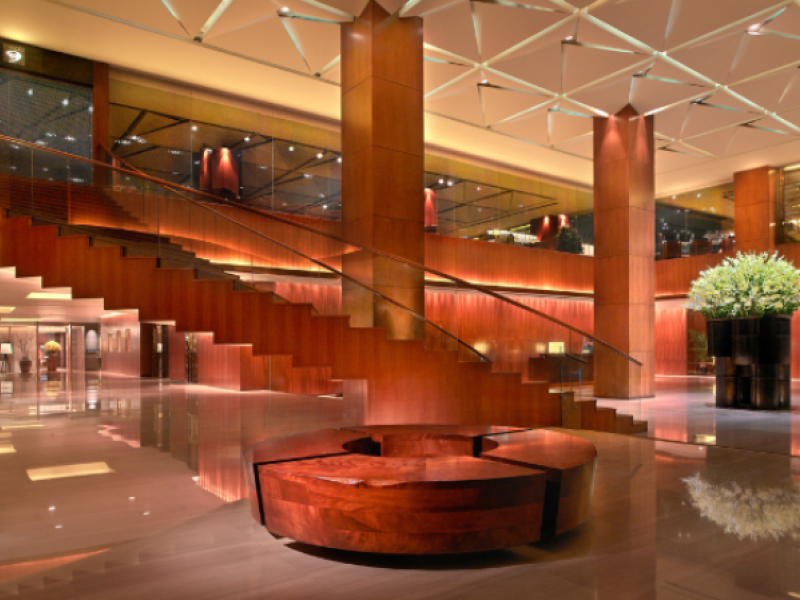 Grand Hyatt SingaporePhoto 1