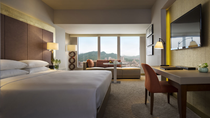 Grand Hyatt Taipei