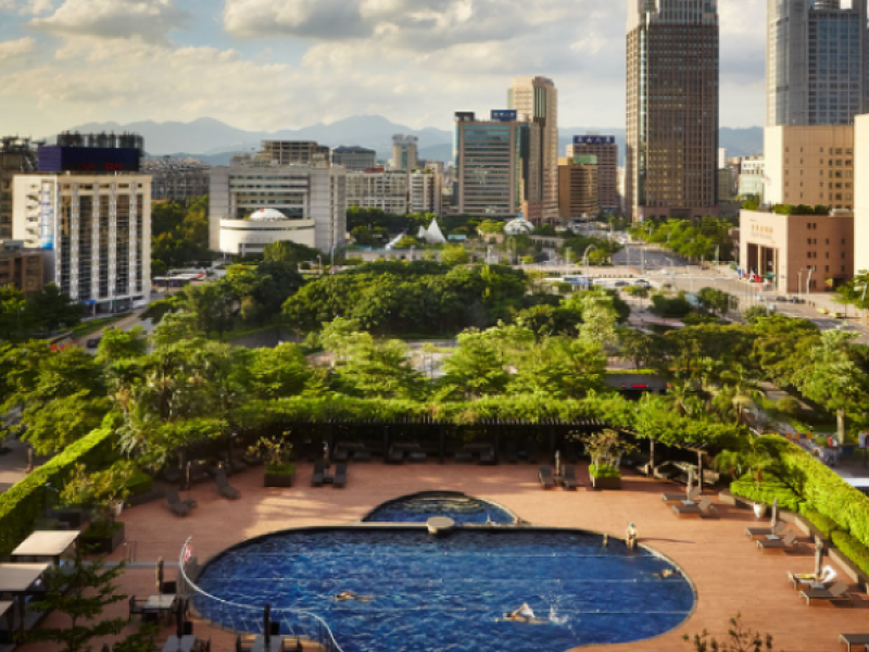 Grand Hyatt TaipeiPhoto 3
