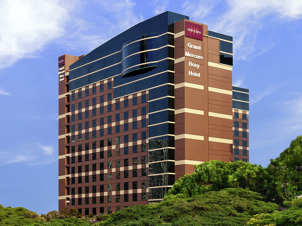 Grand Mercure Roxy Hotel