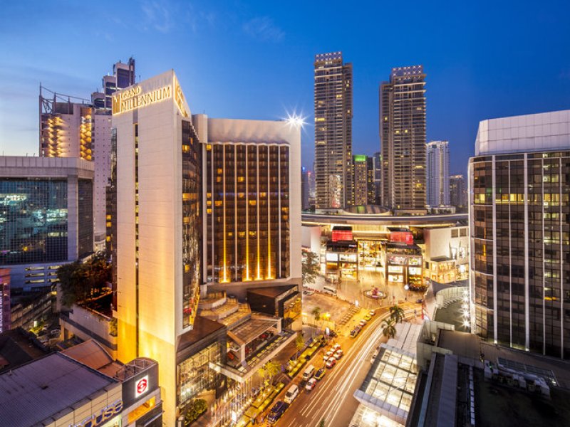 Grand Millennium Kuala LumpurPhoto 0