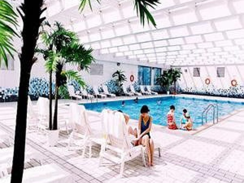 Grand New World Hotel Xi’anPhoto 2