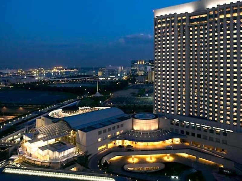 Grand Pacific Le DaibaPhoto 0