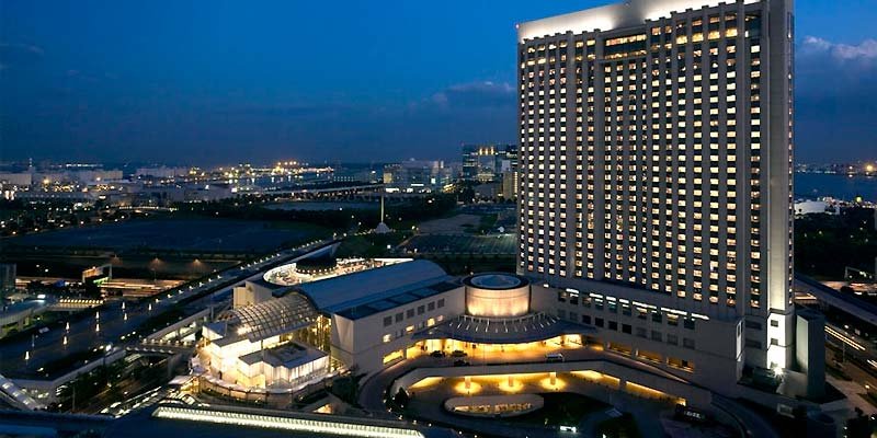 Grand Pacific Le Daiba