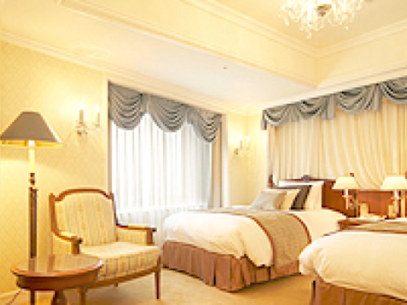 Grand Pacific Le DaibaPhoto 2