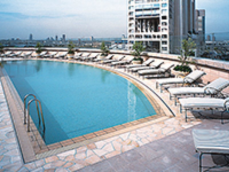 Grand Pacific Le DaibaPhoto 5