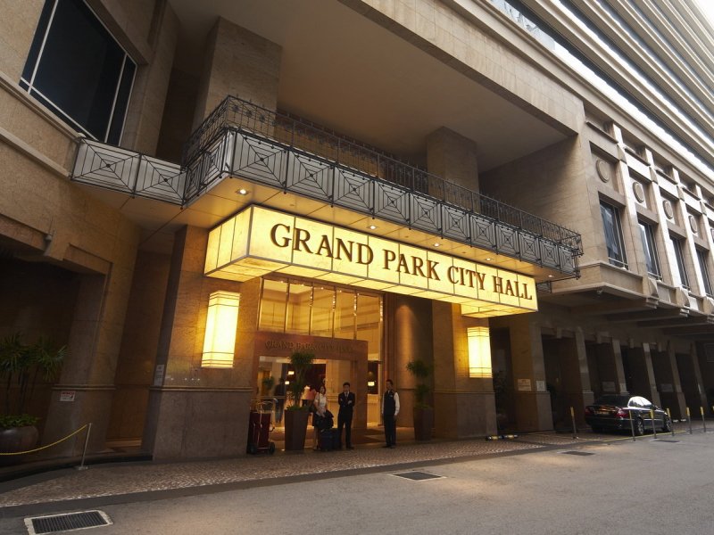 Grand Park City HallPhoto 0
