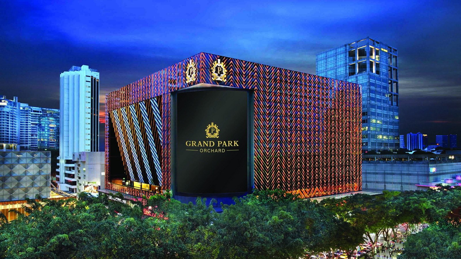 Grand Park Orchard