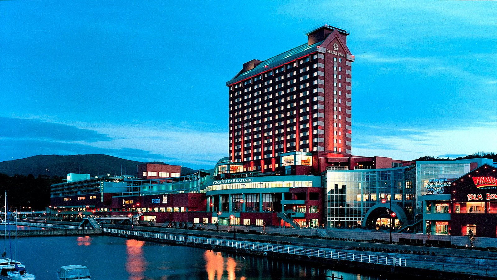 Grand Park Otaru