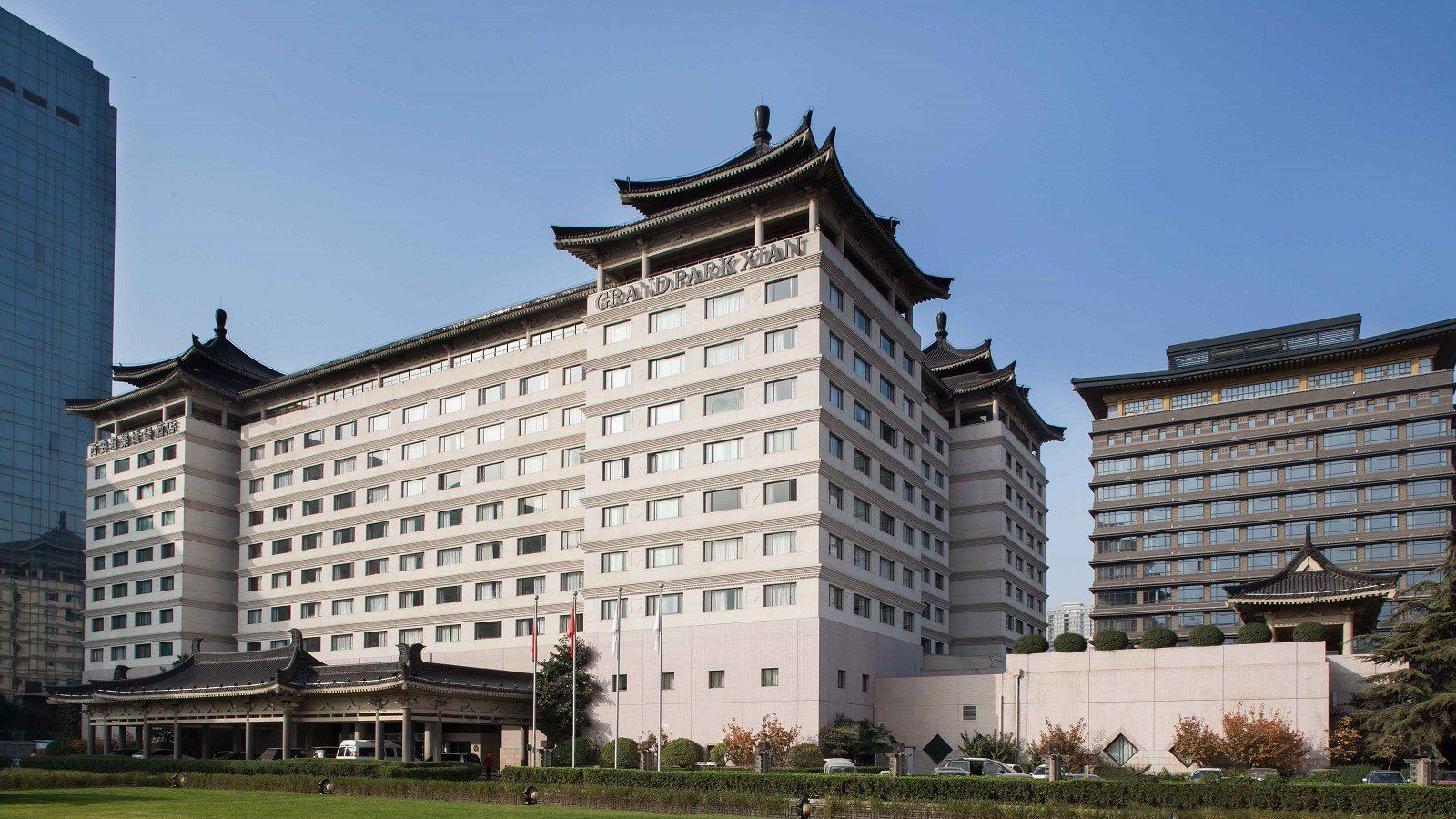 Grand Park Xian