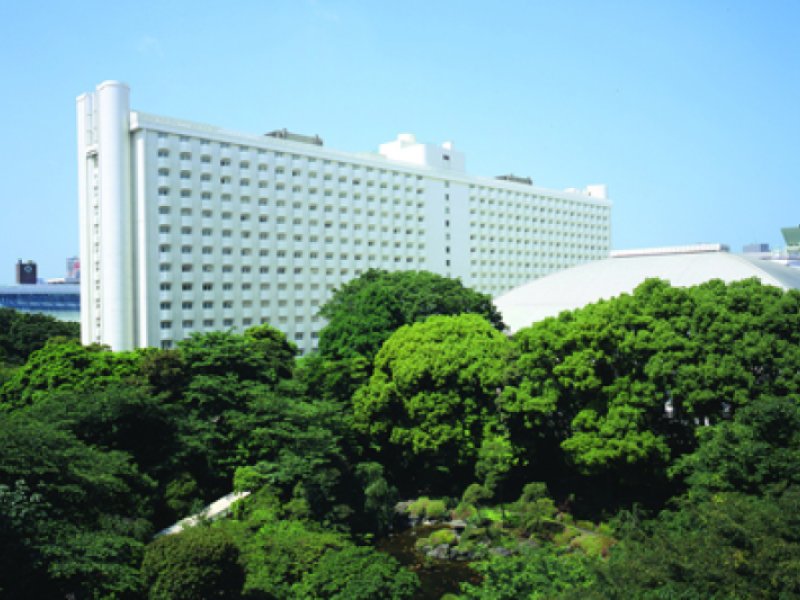 Grand Prince Hotel New TakanawaPhoto 0
