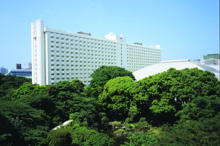 Grand Prince Hotel New Takanawa