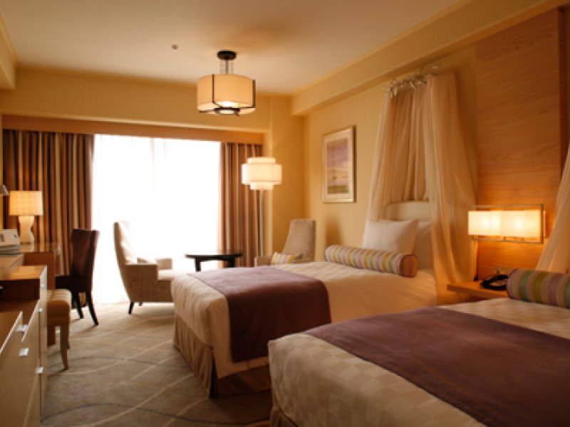 Grand Prince Hotel New TakanawaPhoto 2