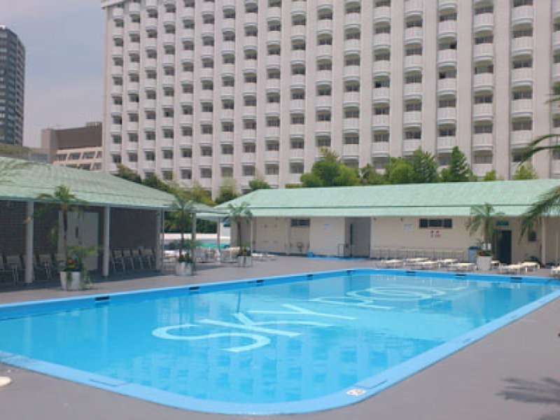 Grand Prince Hotel New TakanawaPhoto 5
