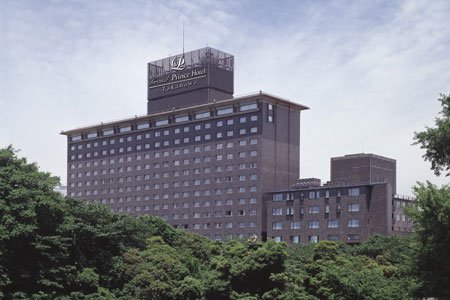 Grand Prince Hotel Takanawa