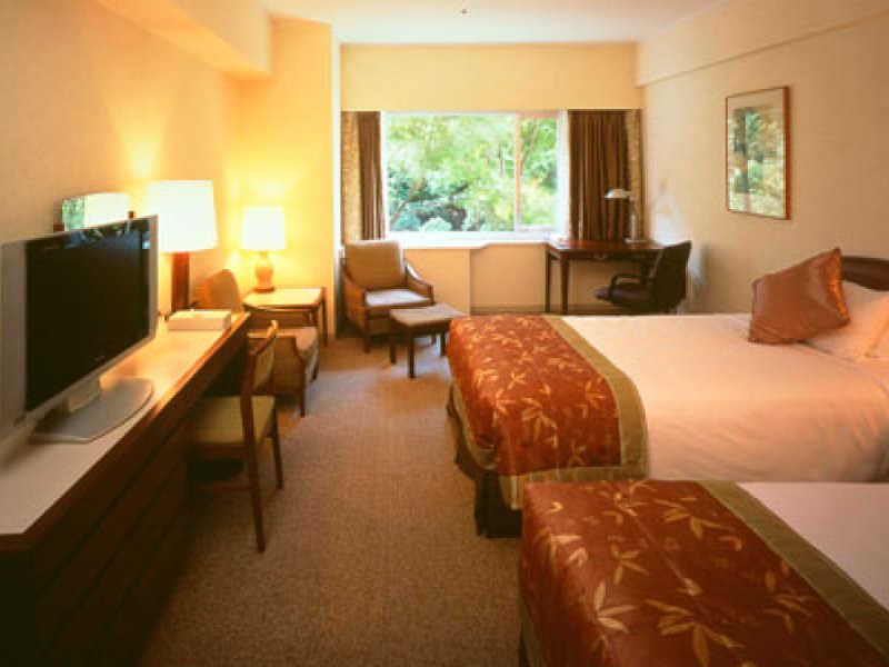 Grand Prince Hotel TakanawaPhoto 1