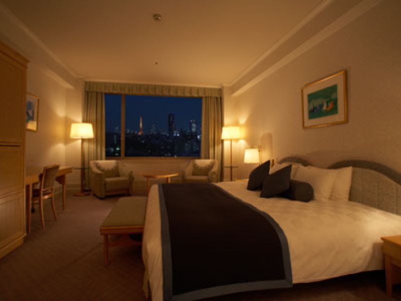 Grand Prince Hotel TakanawaPhoto 3