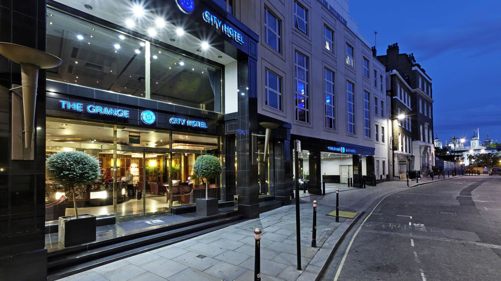 Grange City Hotel