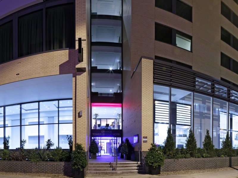 Grange St. Paul’s HotelPhoto 0
