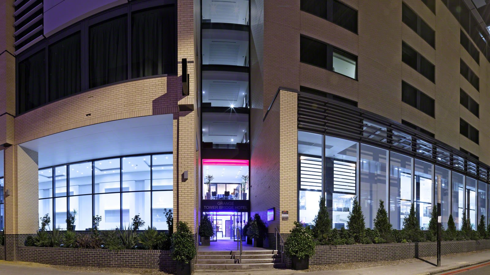 Grange St. Paul’s Hotel