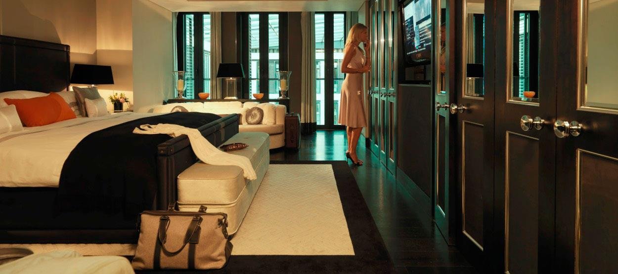 Grosvenor House Apartments by Jumeirah Living