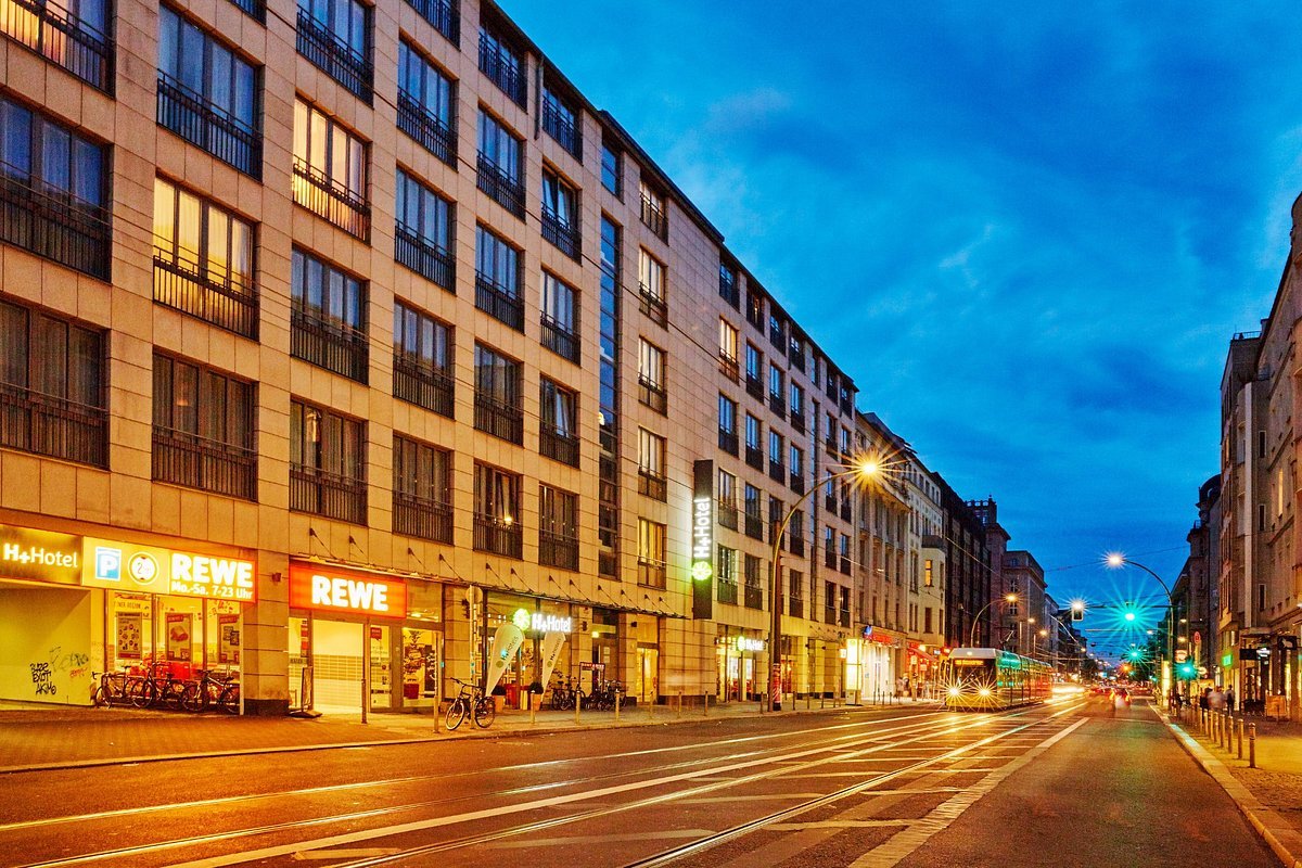 H+ Berlin Mitte