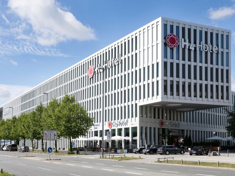 H4 Hotel Muenchen MessePhoto 0