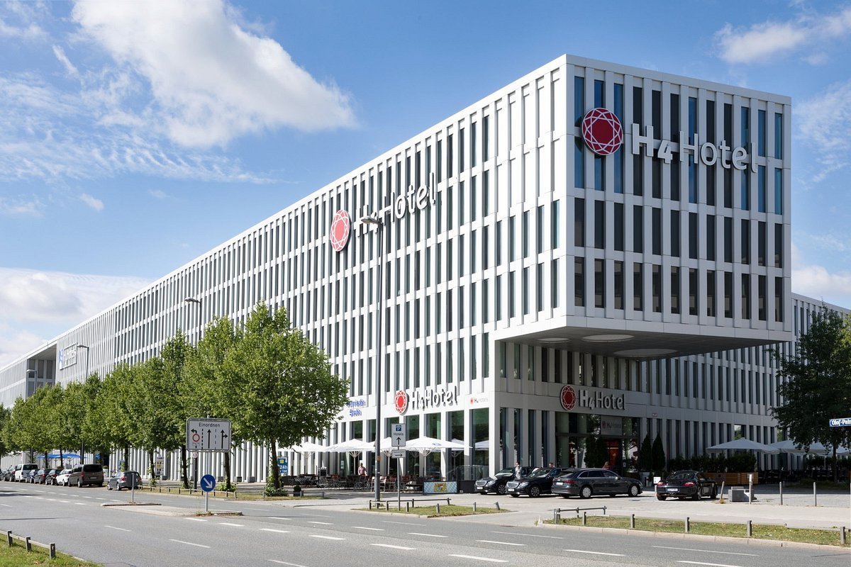 H4 Hotel Muenchen Messe