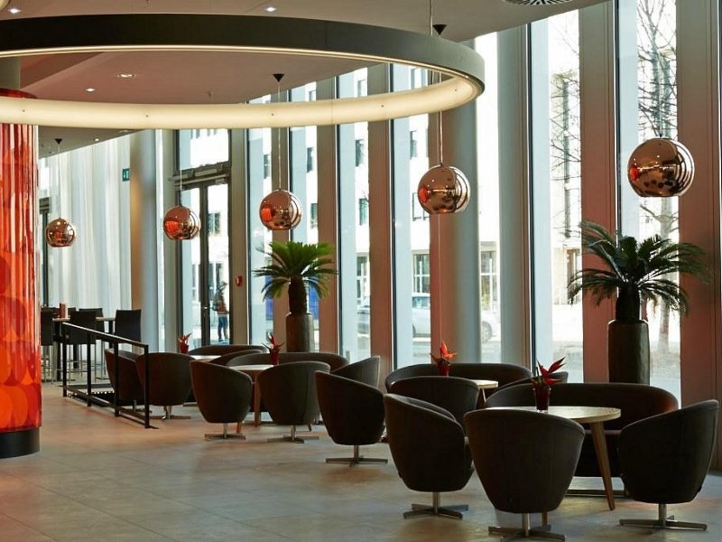 H4 Hotel Muenchen MessePhoto 2