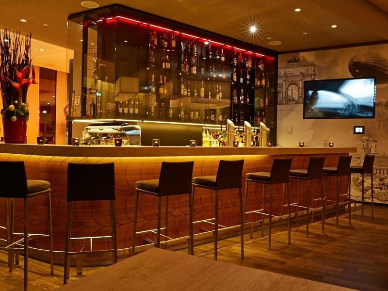 H4 Hotel Muenchen MessePhoto 3