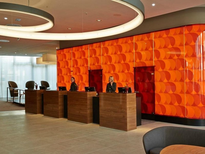 H4 Hotel Muenchen MessePhoto 5
