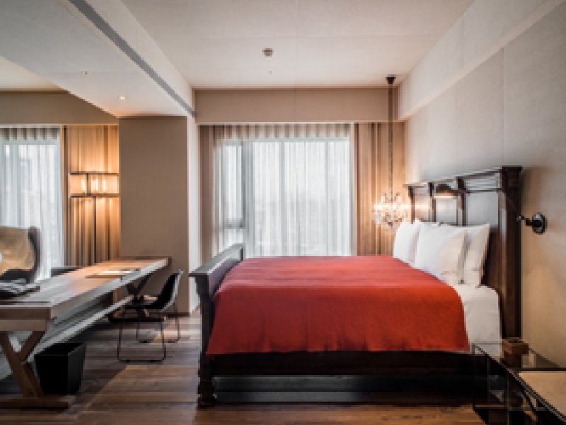 HOTEL PROVERBS TAIPEIPhoto 1