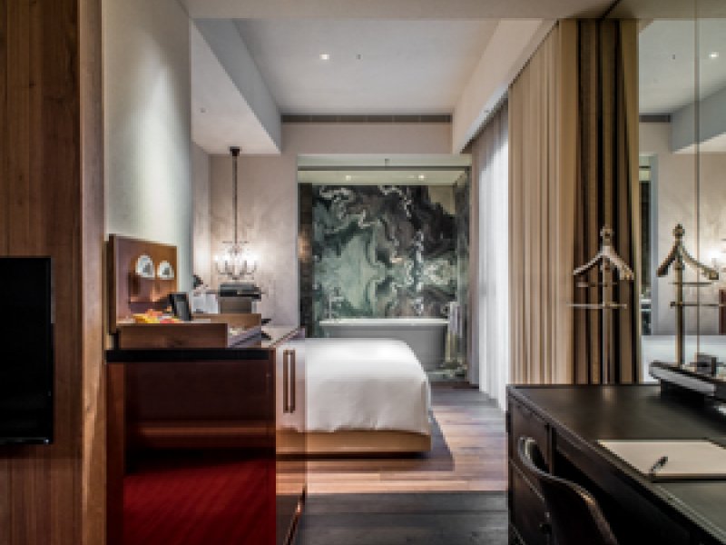 HOTEL PROVERBS TAIPEIPhoto 4