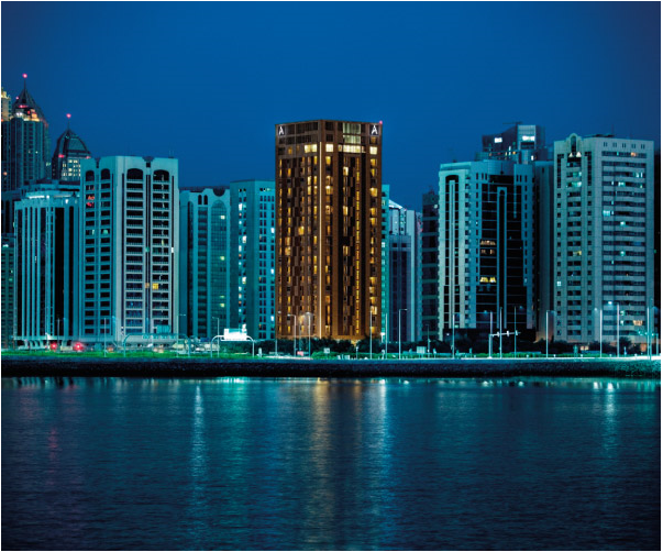 Hala Arjaan by Rotana - Abu Dhabi
