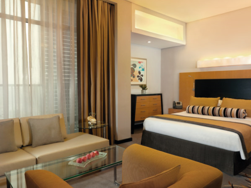 Hala Arjaan by Rotana - Abu DhabiPhoto 2