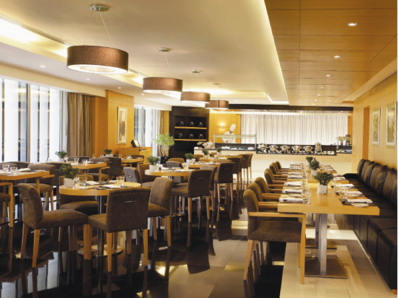 Hala Arjaan by Rotana - Abu DhabiPhoto 4