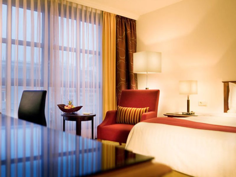 Hamburg Marriott HotelPhoto 0