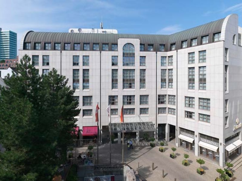 Hamburg Marriott HotelPhoto 1