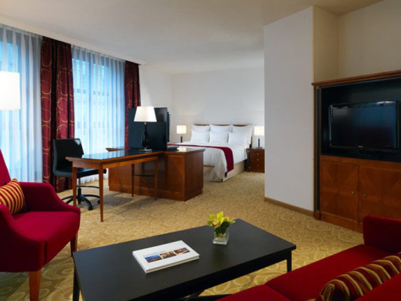 Hamburg Marriott HotelPhoto 2