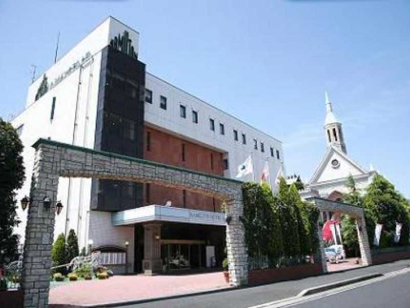 Hamilton Hotel KazusaPhoto 0
