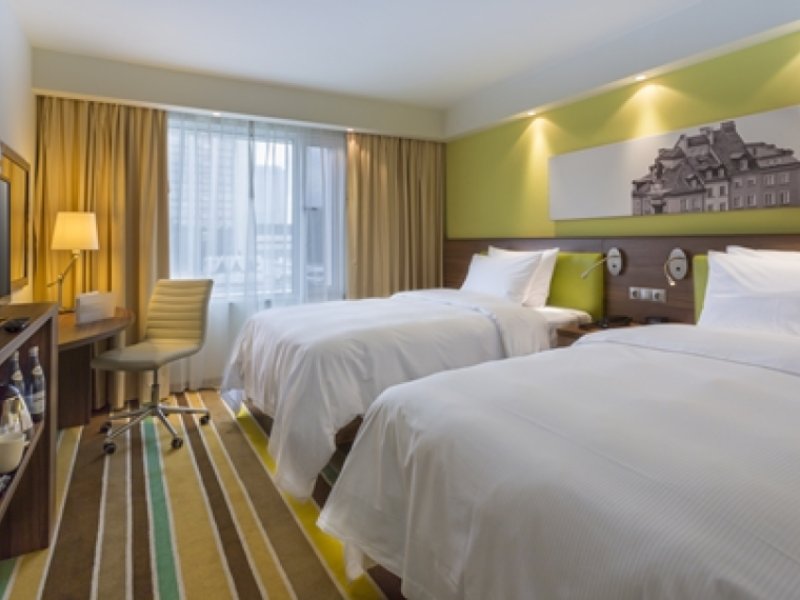 Hampton by Hilton Warsaw City CentrePhoto 2