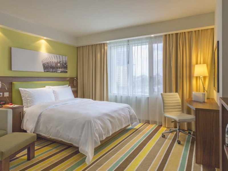 Hampton by Hilton Warsaw City CentrePhoto 3