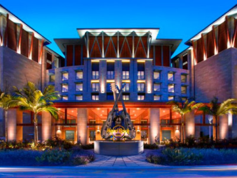 Hard Rock Hotel SingaporePhoto 0