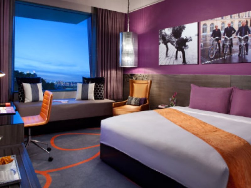 Hard Rock Hotel SingaporePhoto 1