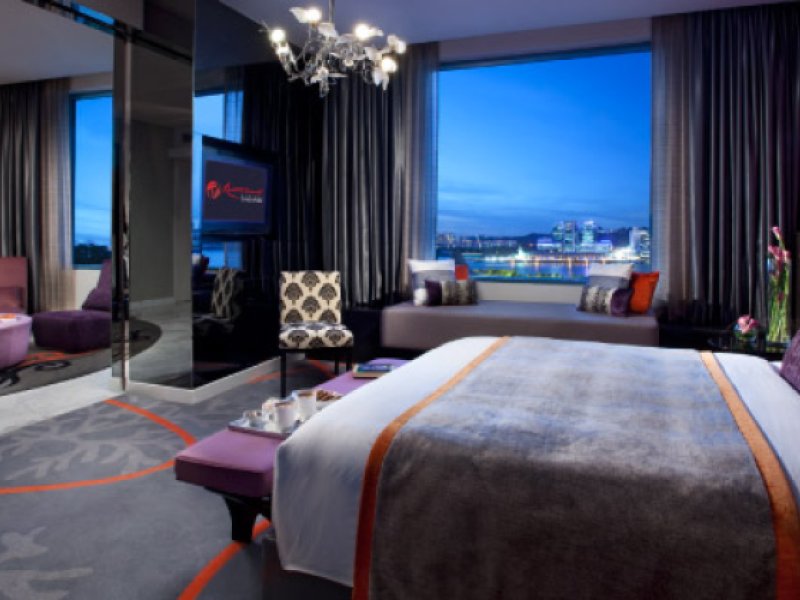 Hard Rock Hotel SingaporePhoto 2