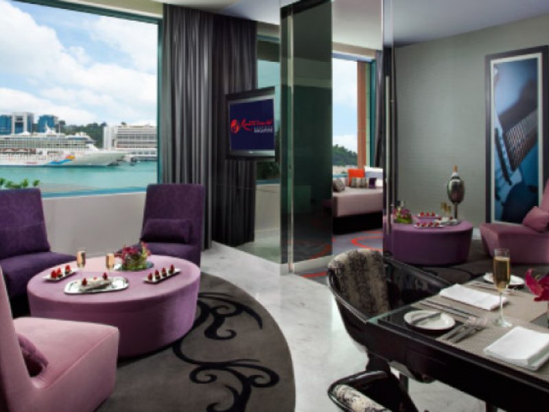 Hard Rock Hotel SingaporePhoto 3