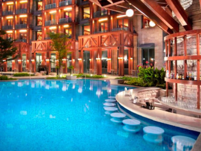 Hard Rock Hotel SingaporePhoto 4