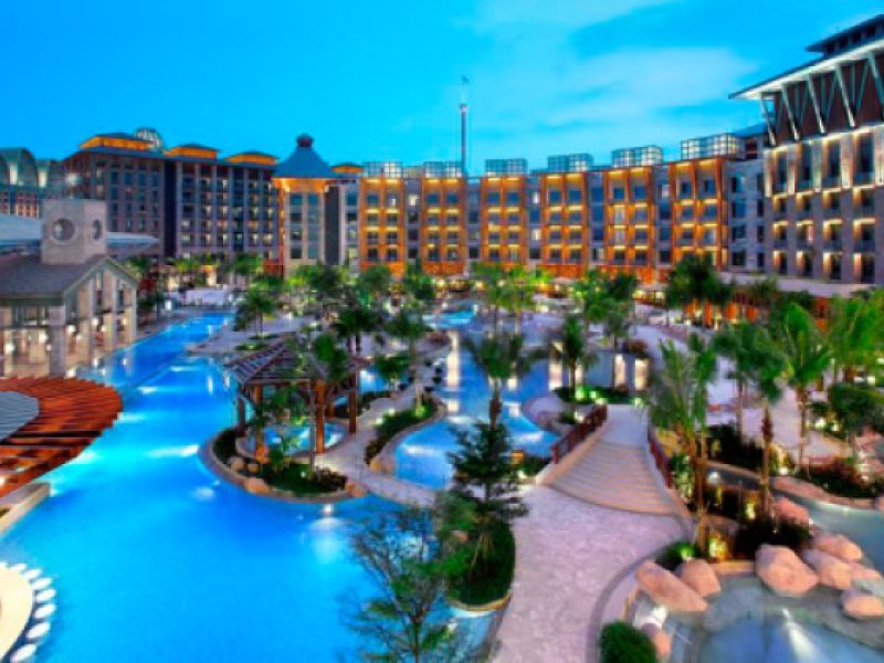 Hard Rock Hotel SingaporePhoto 5