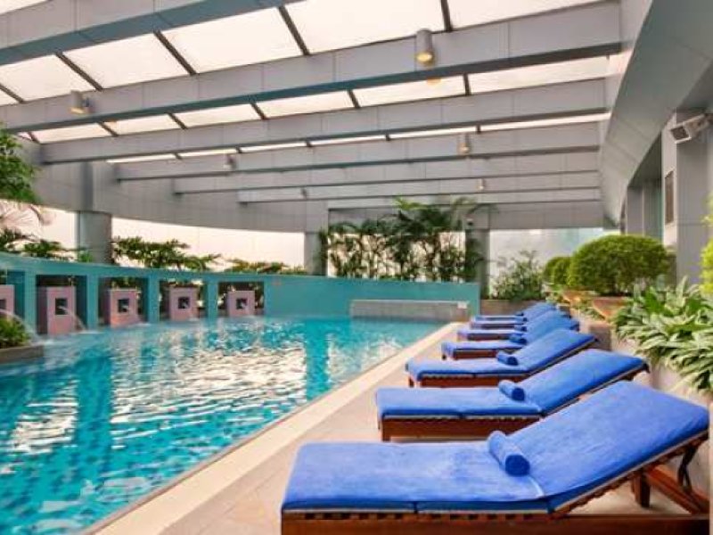 Hilton ChongqingPhoto 2